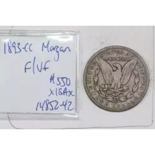 Morgan Silver Dollar