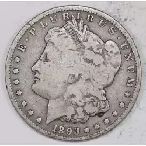 Morgan Silver Dollar