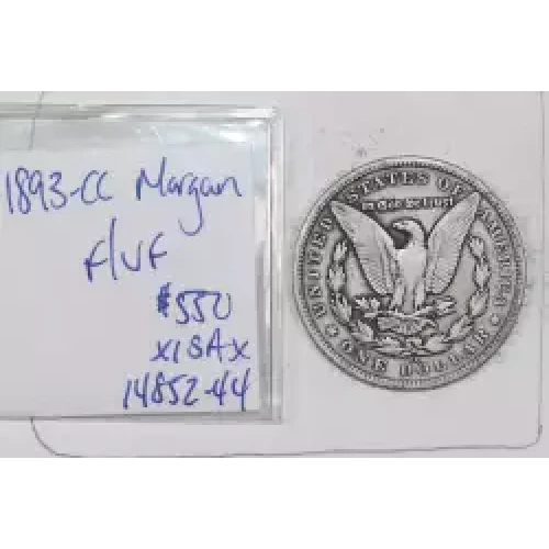 Morgan Silver Dollar