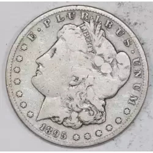 Morgan Silver Dollar