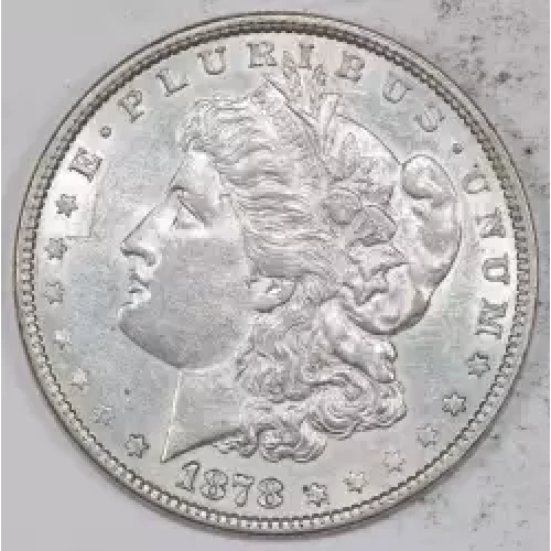 Morgan Silver Dollar