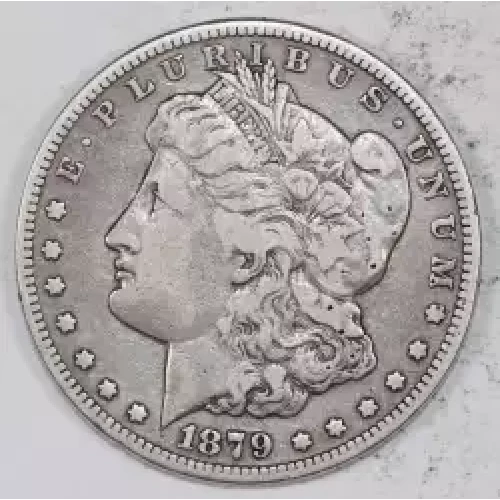 Morgan Silver Dollar