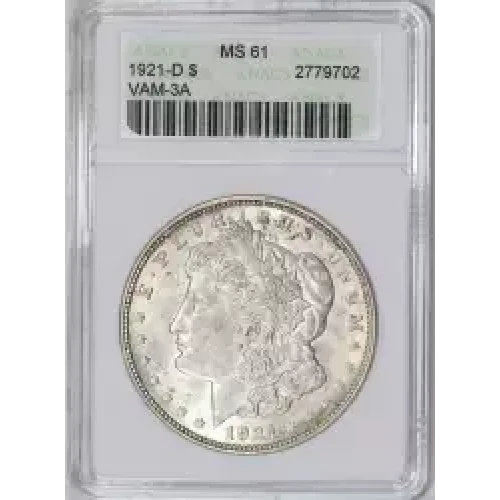 Morgan Silver Dollar