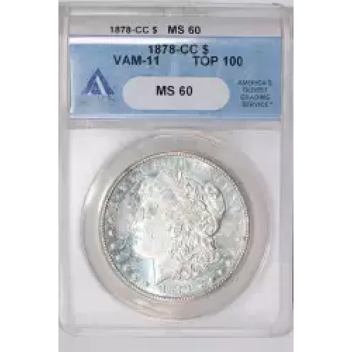 Morgan Silver Dollar