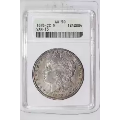 Morgan Silver Dollar