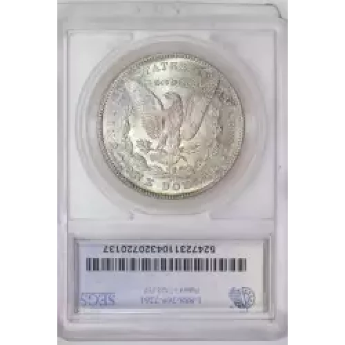 Morgan Silver Dollar