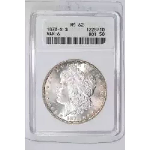 Morgan Silver Dollar