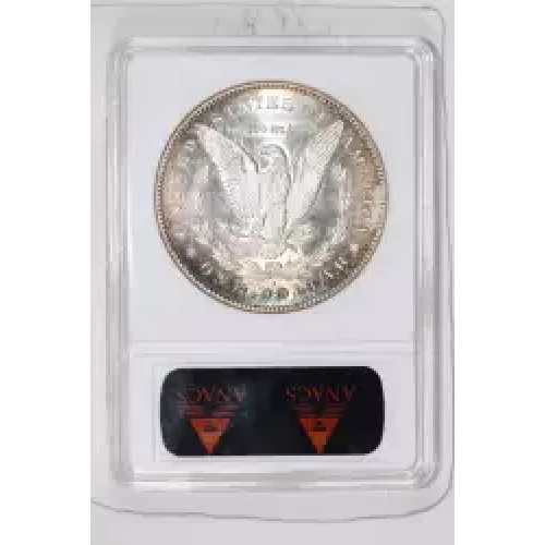 Morgan Silver Dollar