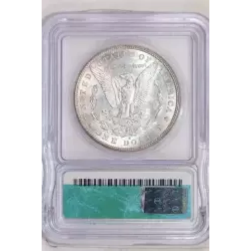 Morgan Silver Dollar