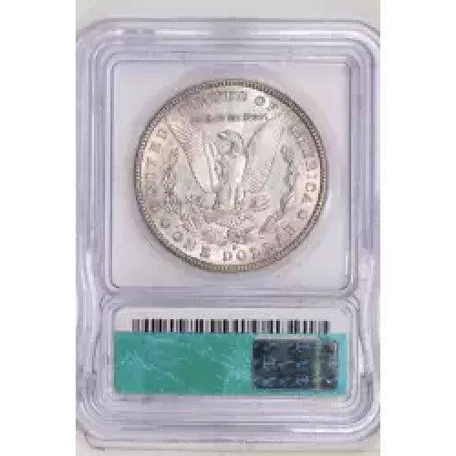 Morgan Silver Dollar