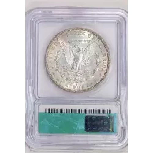 Morgan Silver Dollar