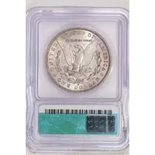 Morgan Silver Dollar