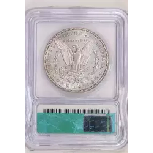 Morgan Silver Dollar