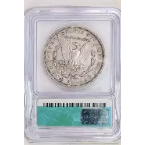 Morgan Silver Dollar