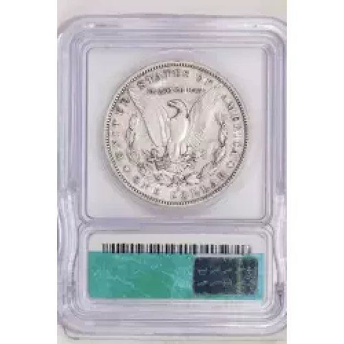 Morgan Silver Dollar