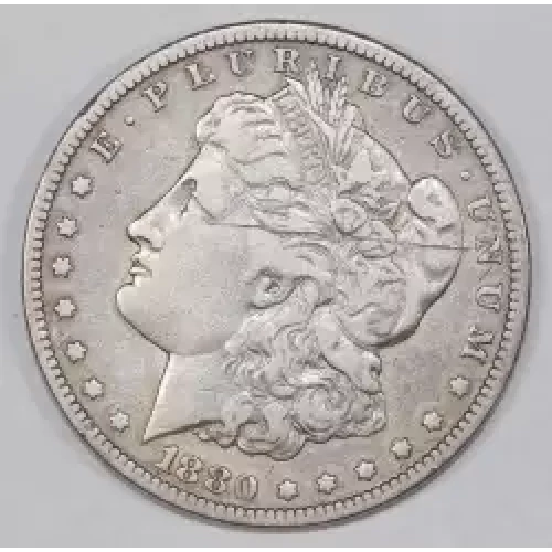 Morgan Silver Dollar