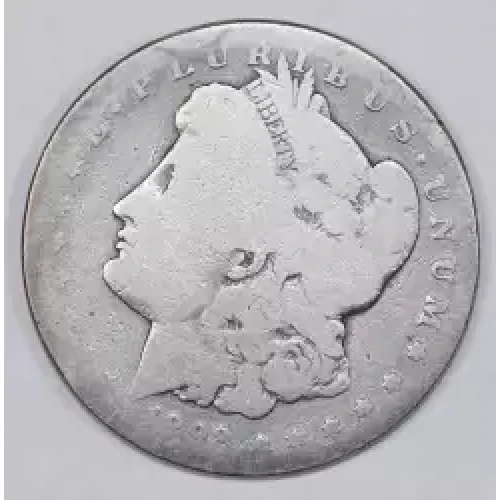 Morgan Silver Dollar