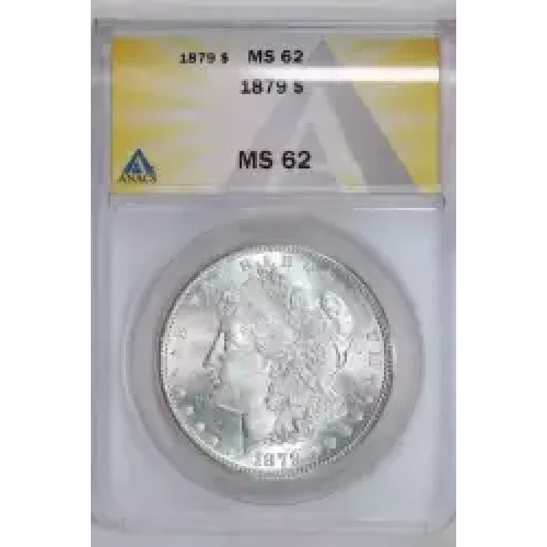 Morgan Silver Dollar