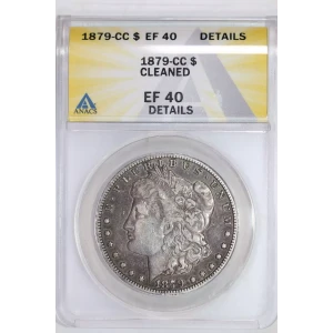 Morgan Silver Dollar