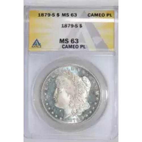 Morgan Silver Dollar