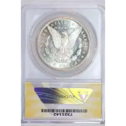 Morgan Silver Dollar