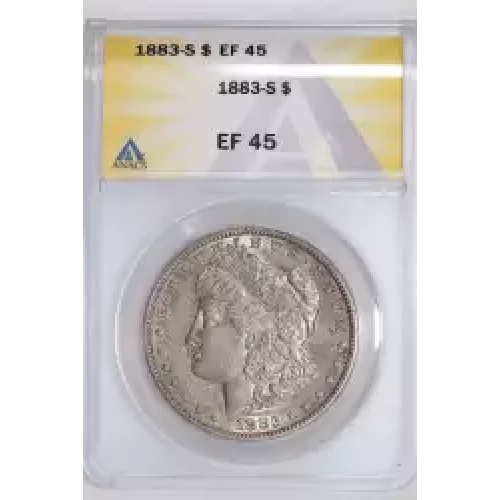 Morgan Silver Dollar