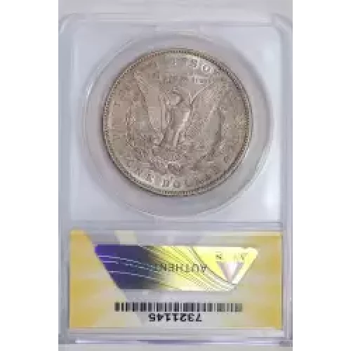 Morgan Silver Dollar