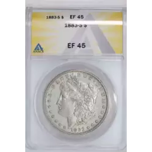 Morgan Silver Dollar