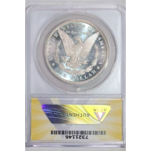 Morgan Silver Dollar