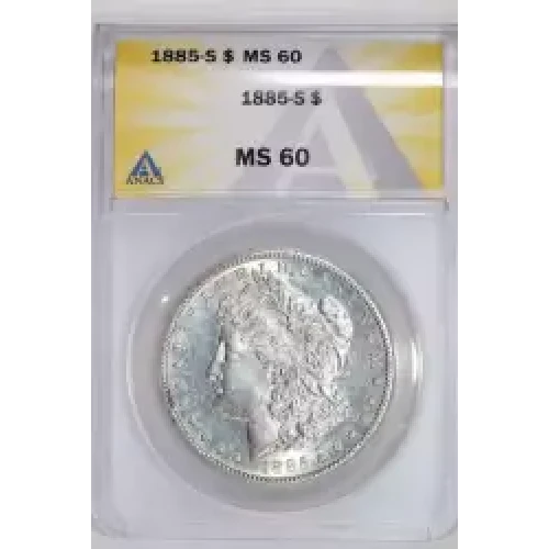 Morgan Silver Dollar