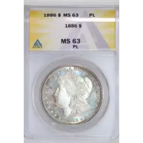 Morgan Silver Dollar