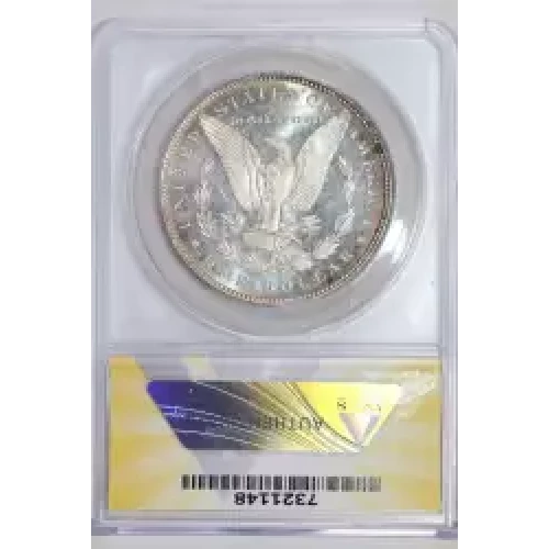 Morgan Silver Dollar