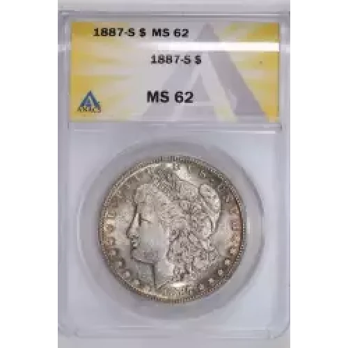 Morgan Silver Dollar