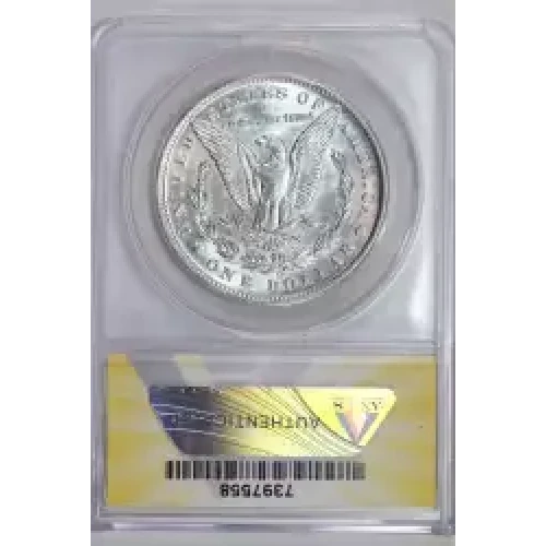 Morgan Silver Dollar