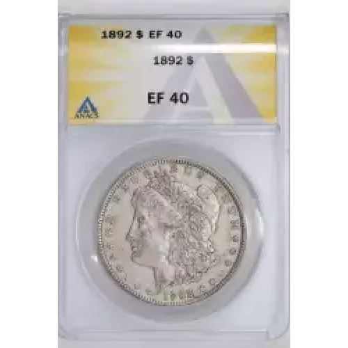 Morgan Silver Dollar