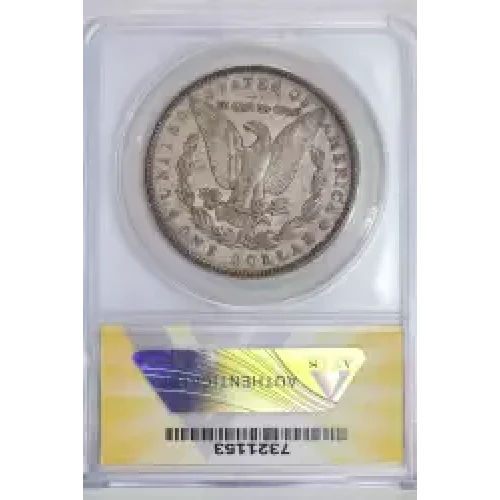 Morgan Silver Dollar