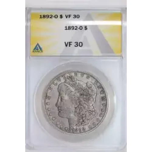Morgan Silver Dollar