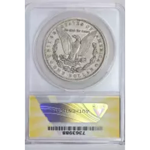 Morgan Silver Dollar