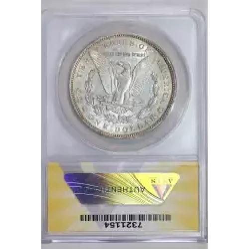 Morgan Silver Dollar