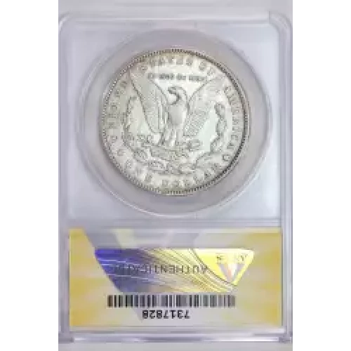 Morgan Silver Dollar