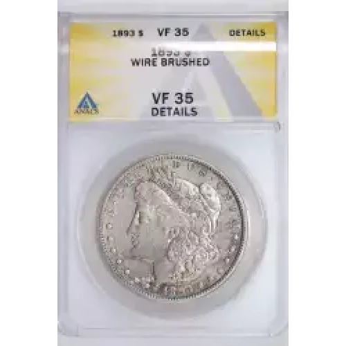 Morgan Silver Dollar