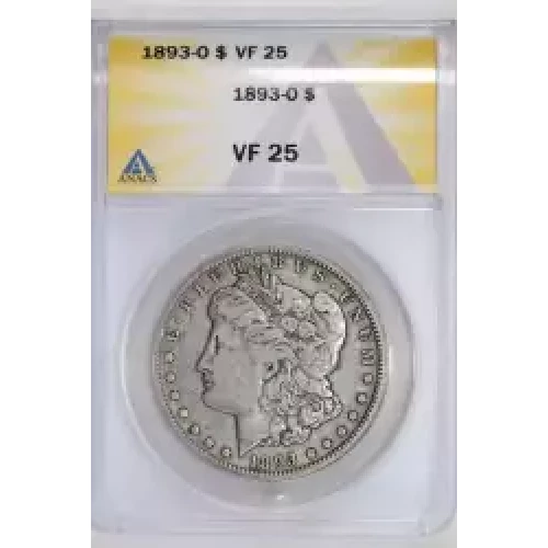 Morgan Silver Dollar