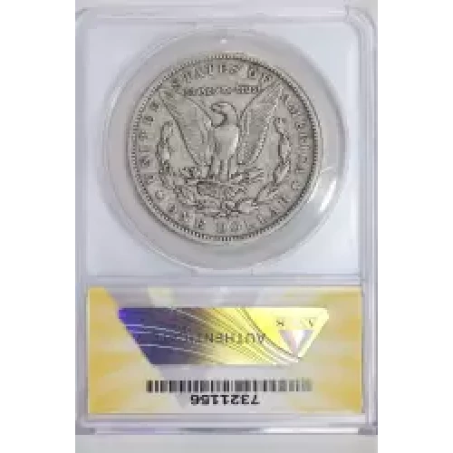 Morgan Silver Dollar