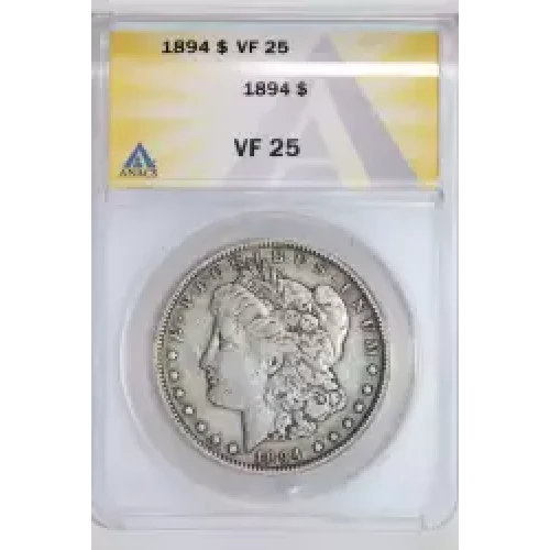 Morgan Silver Dollar