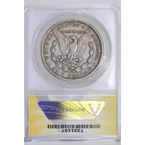 Morgan Silver Dollar