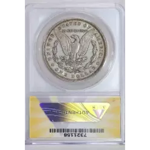 Morgan Silver Dollar