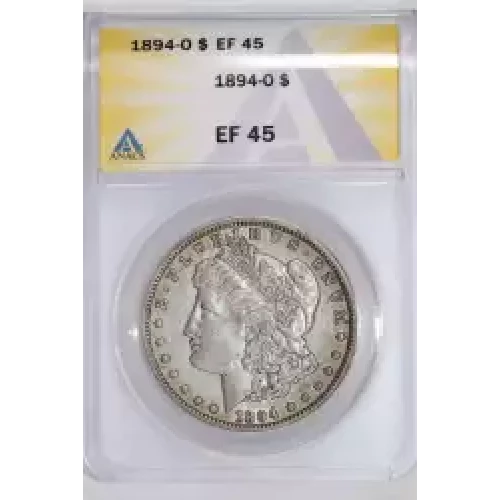 Morgan Silver Dollar