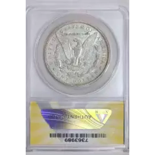 Morgan Silver Dollar