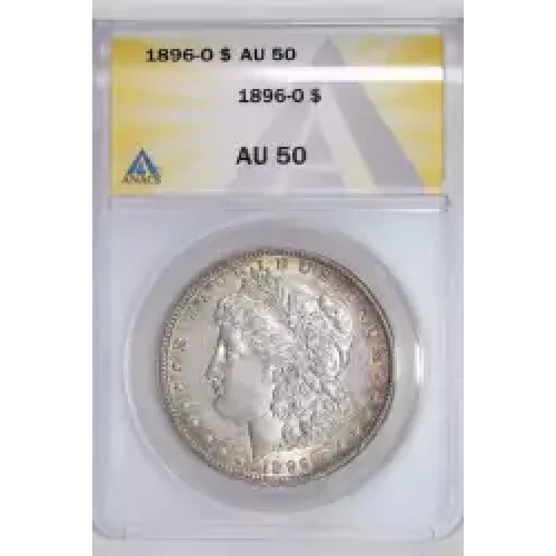 Morgan Silver Dollar