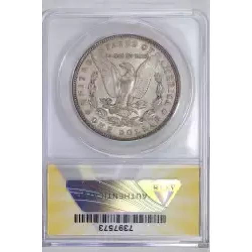 Morgan Silver Dollar